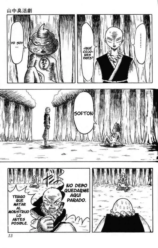 Bobobo-bo Bo-bobo (2001) - Capítulo 0.01 - Página 6 - LectorTMOo