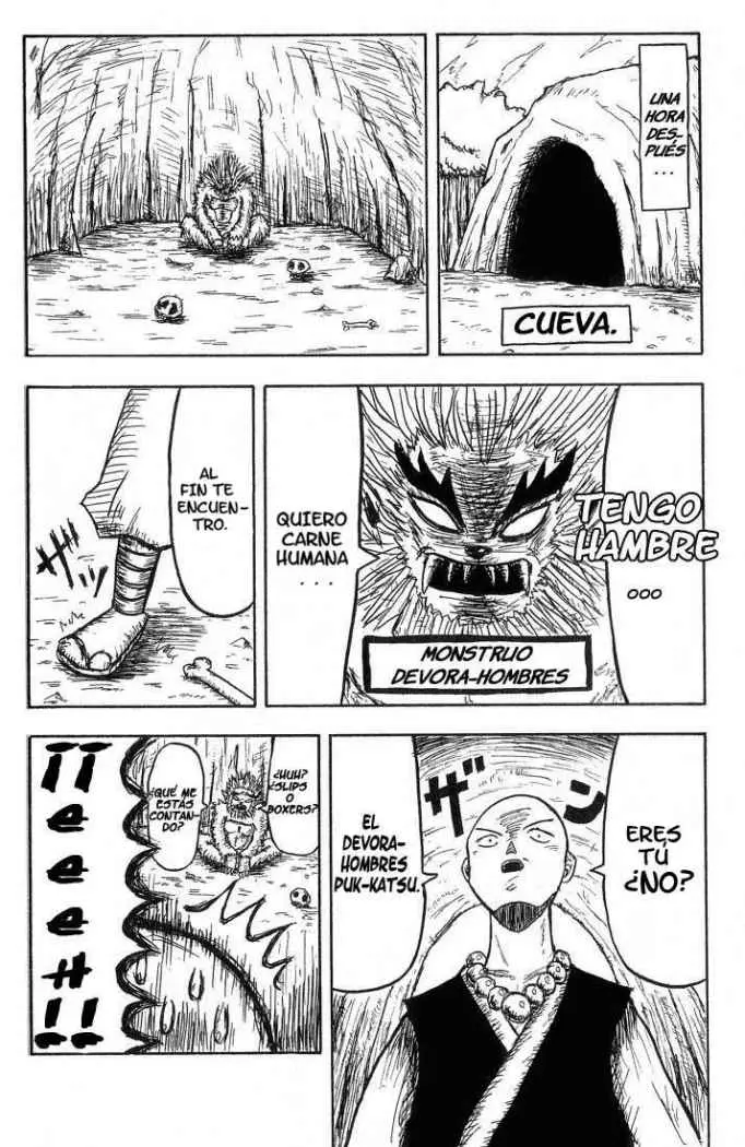 Bobobo-bo Bo-bobo (2001) - Capítulo 0.01 - Página 7 - LectorTMOo