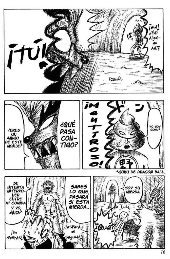 Bobobo-bo Bo-bobo (2001) - Capítulo 0.01 - Página 9 - LectorTMOo