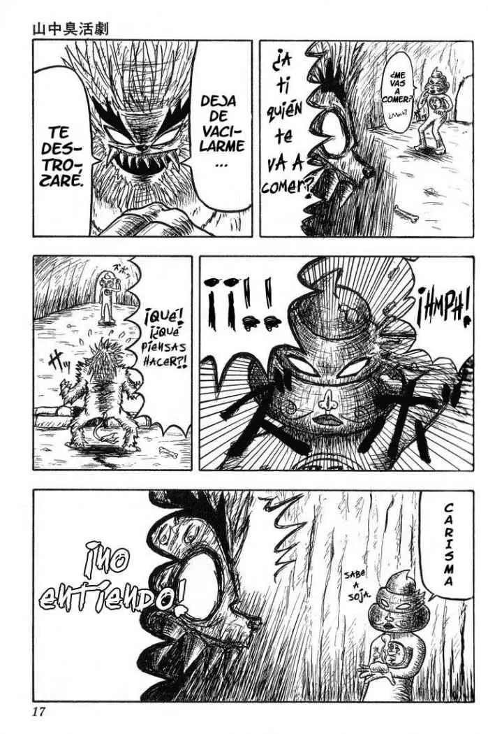 Bobobo-bo Bo-bobo (2001) - Capítulo 0.01 - Página 10 - LectorTMOo