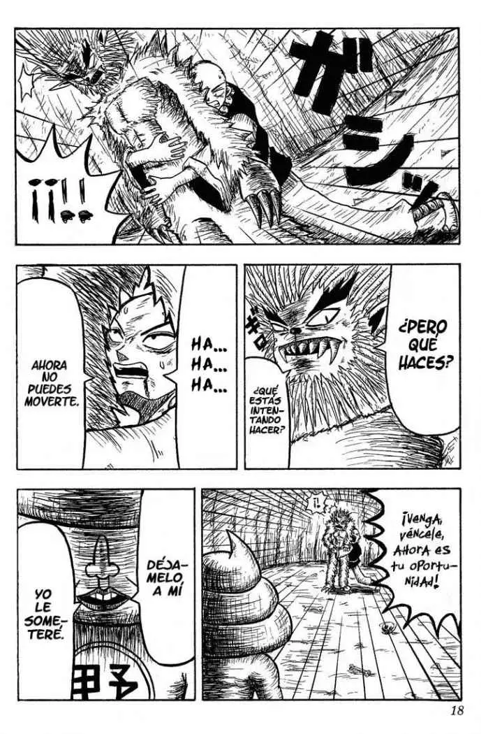 Bobobo-bo Bo-bobo (2001) - Capítulo 0.01 - Página 11 - LectorTMOo