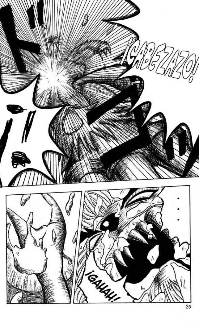 Bobobo-bo Bo-bobo (2001) - Capítulo 0.01 - Página 12 - LectorTMOo