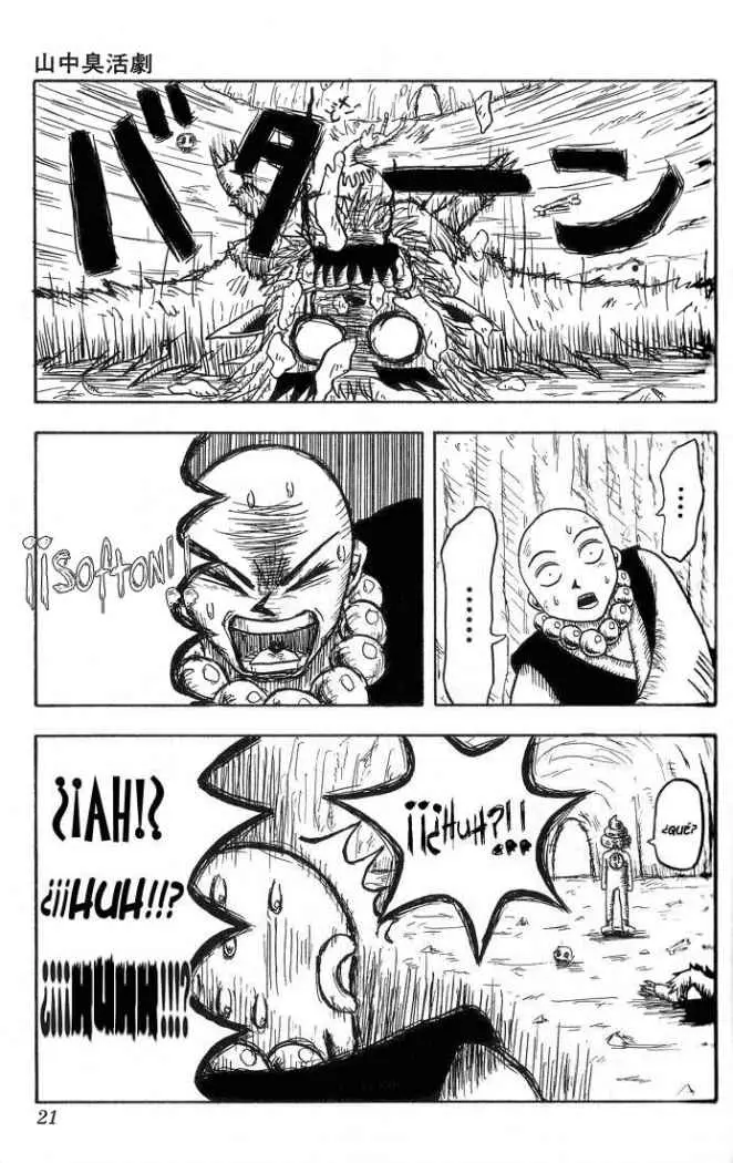 Bobobo-bo Bo-bobo (2001) - Capítulo 0.01 - Página 13 - LectorTMOo