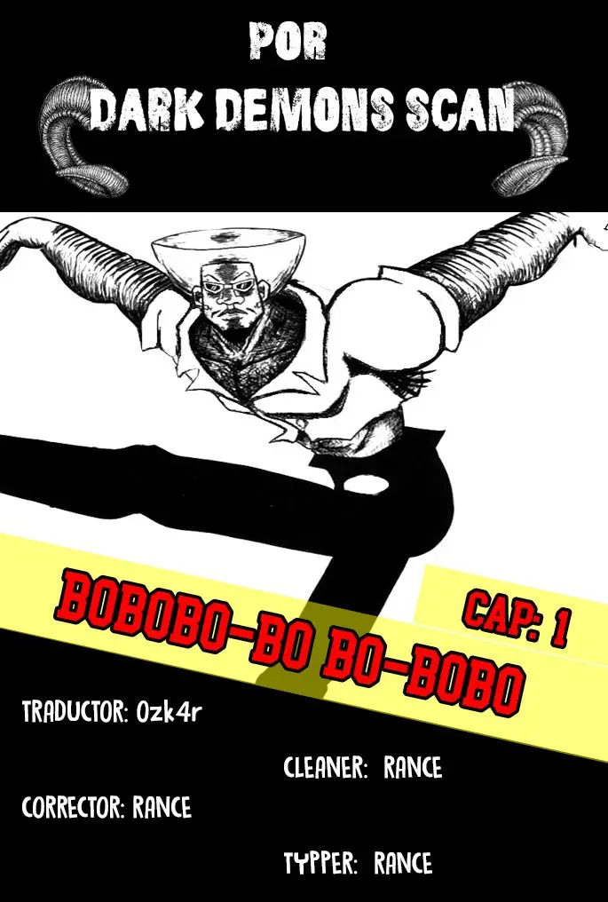 Bobobo-bo Bo-bobo (2001) - Capítulo 1 - Página 1 - LectorTMOo