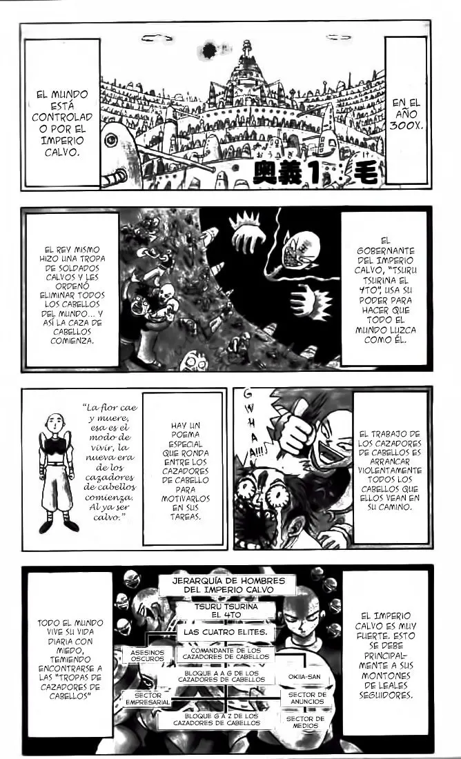Bobobo-bo Bo-bobo (2001) - Capítulo 1 - Página 3 - LectorTMOo