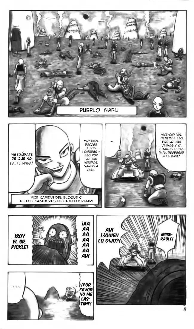 Bobobo-bo Bo-bobo (2001) - Capítulo 1 - Página 5 - LectorTMOo