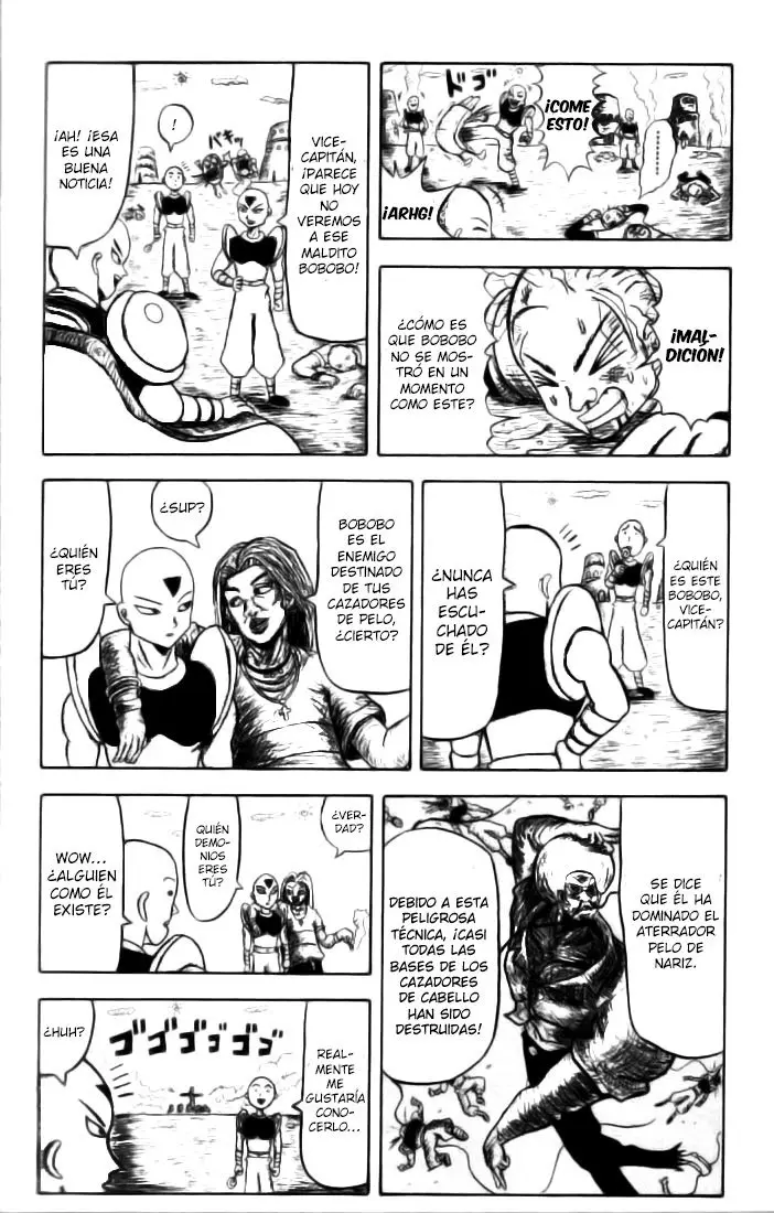 Bobobo-bo Bo-bobo (2001) - Capítulo 1 - Página 6 - LectorTMOo