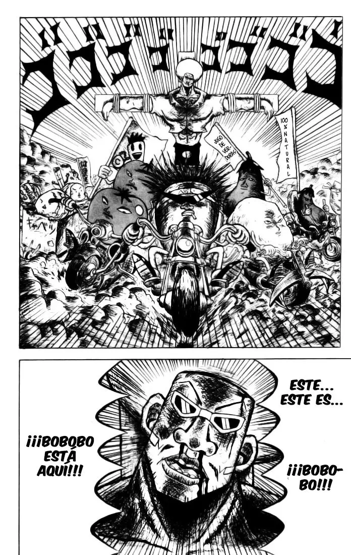 Bobobo-bo Bo-bobo (2001) - Capítulo 1 - Página 7 - LectorTMOo