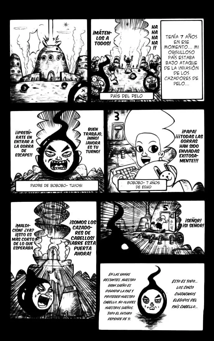 Bobobo-bo Bo-bobo (2001) - Capítulo 1 - Página 10 - LectorTMOo