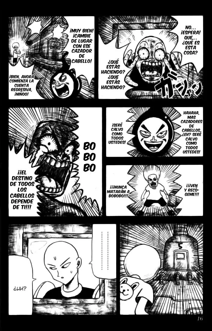 Bobobo-bo Bo-bobo (2001) - Capítulo 1 - Página 12 - LectorTMOo