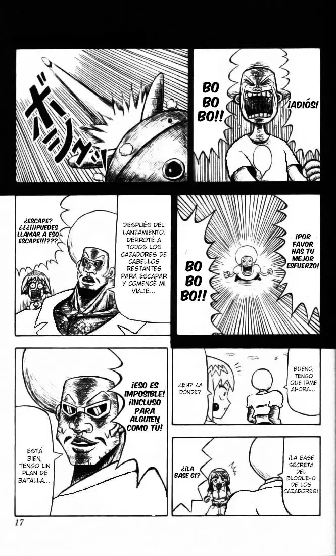 Bobobo-bo Bo-bobo (2001) - Capítulo 1 - Página 13 - LectorTMOo