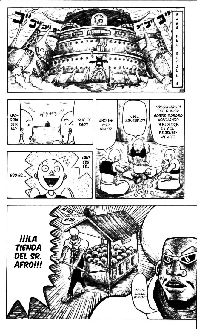 Bobobo-bo Bo-bobo (2001) - Capítulo 1 - Página 14 - LectorTMOo