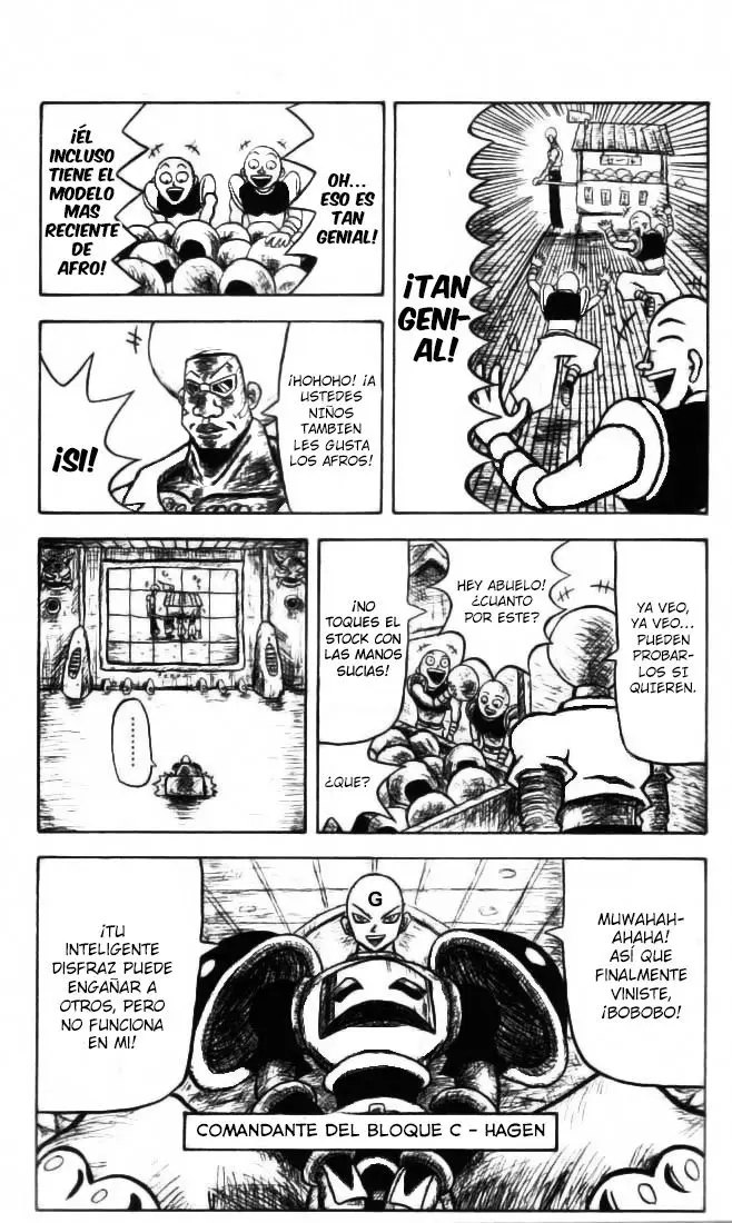 Bobobo-bo Bo-bobo (2001) - Capítulo 1 - Página 15 - LectorTMOo