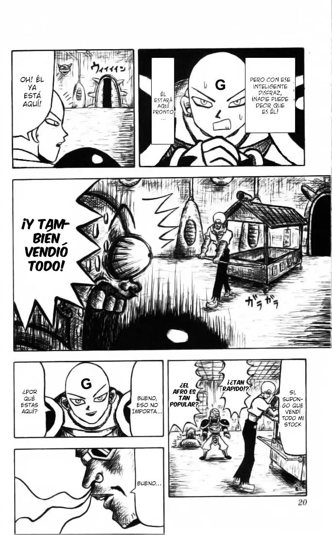 Bobobo-bo Bo-bobo (2001) - Capítulo 1 - Página 16 - LectorTMOo