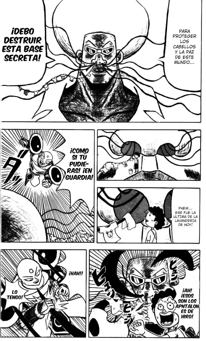 Bobobo-bo Bo-bobo (2001) - Capítulo 1 - Página 17 - LectorTMOo