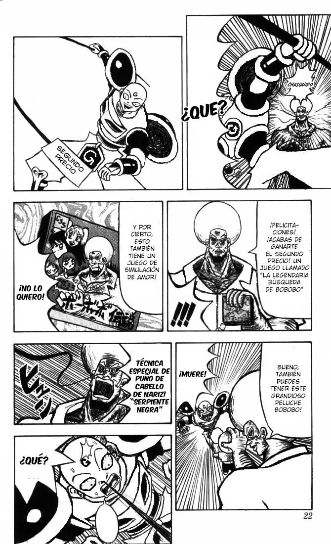 Bobobo-bo Bo-bobo (2001) - Capítulo 1 - Página 18 - LectorTMOo