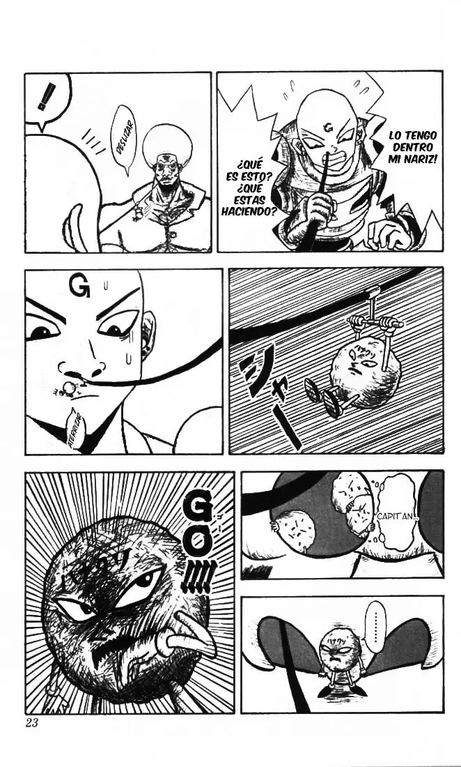 Bobobo-bo Bo-bobo (2001) - Capítulo 1 - Página 19 - LectorTMOo