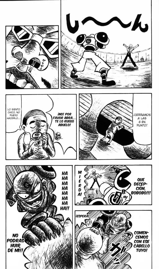 Bobobo-bo Bo-bobo (2001) - Capítulo 1 - Página 21 - LectorTMOo