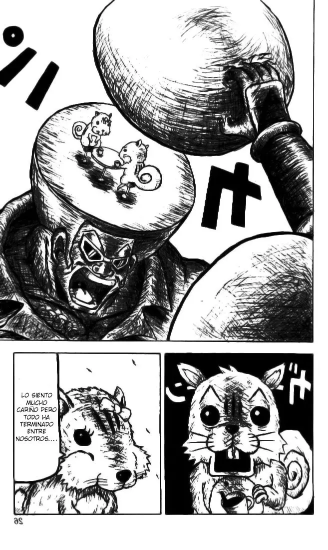 Bobobo-bo Bo-bobo (2001) - Capítulo 1 - Página 22 - LectorTMOo