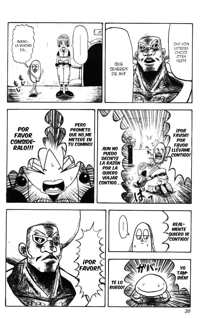 Bobobo-bo Bo-bobo (2001) - Capítulo 1 - Página 26 - LectorTMOo