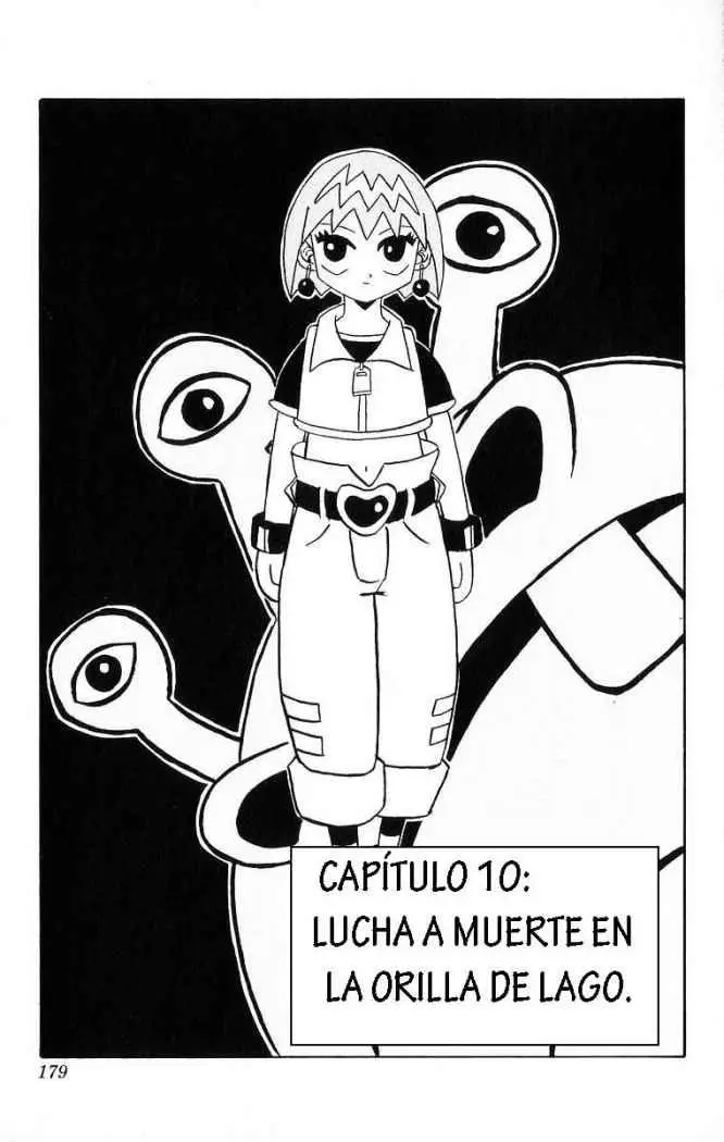 Bobobo-bo Bo-bobo (2001) - Capítulo 10 - Página 1 - LectorTMOo
