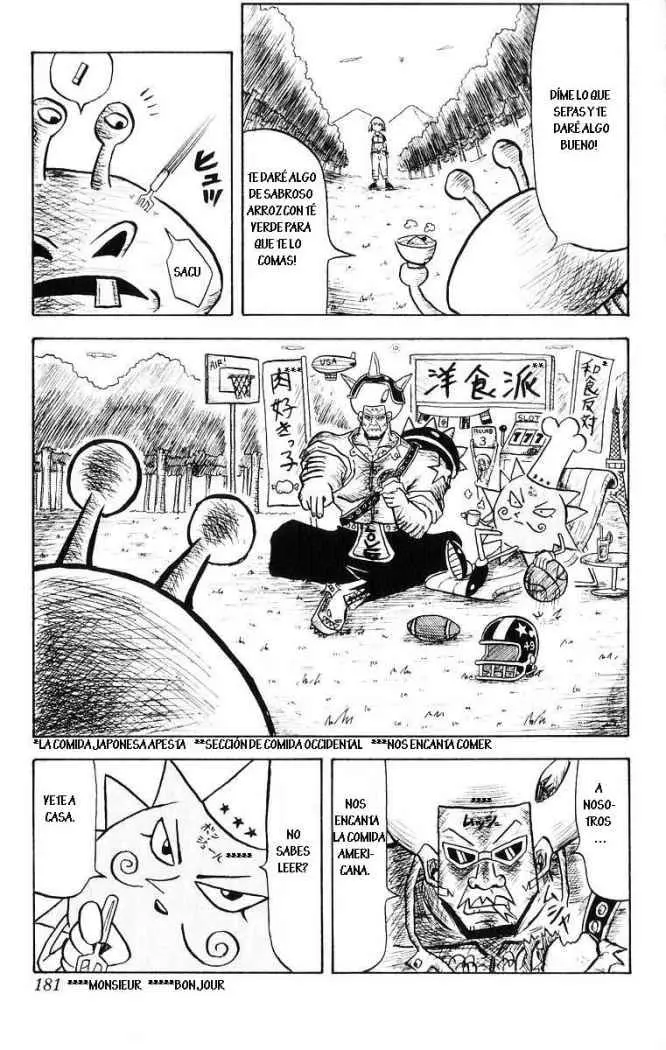 Bobobo-bo Bo-bobo (2001) - Capítulo 10 - Página 3 - LectorTMOo