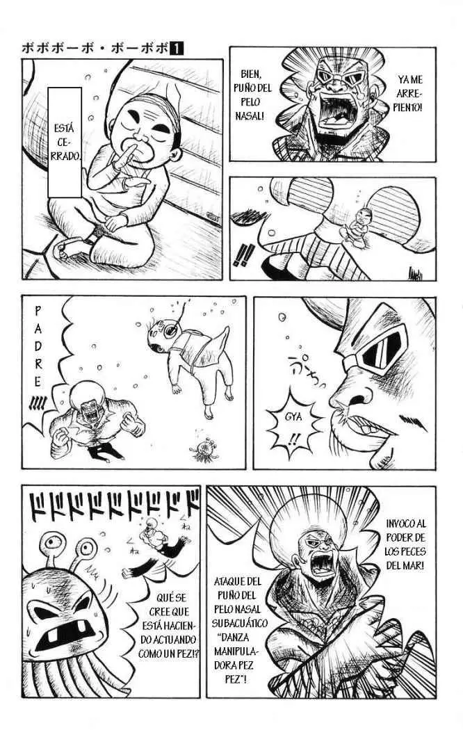 Bobobo-bo Bo-bobo (2001) - Capítulo 10 - Página 9 - LectorTMOo