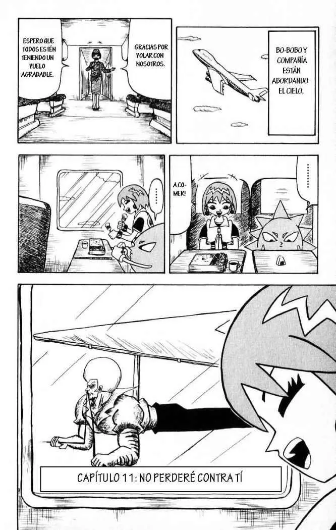 Bobobo-bo Bo-bobo (2001) - Capítulo 11 - Página 1 - LectorTMOo