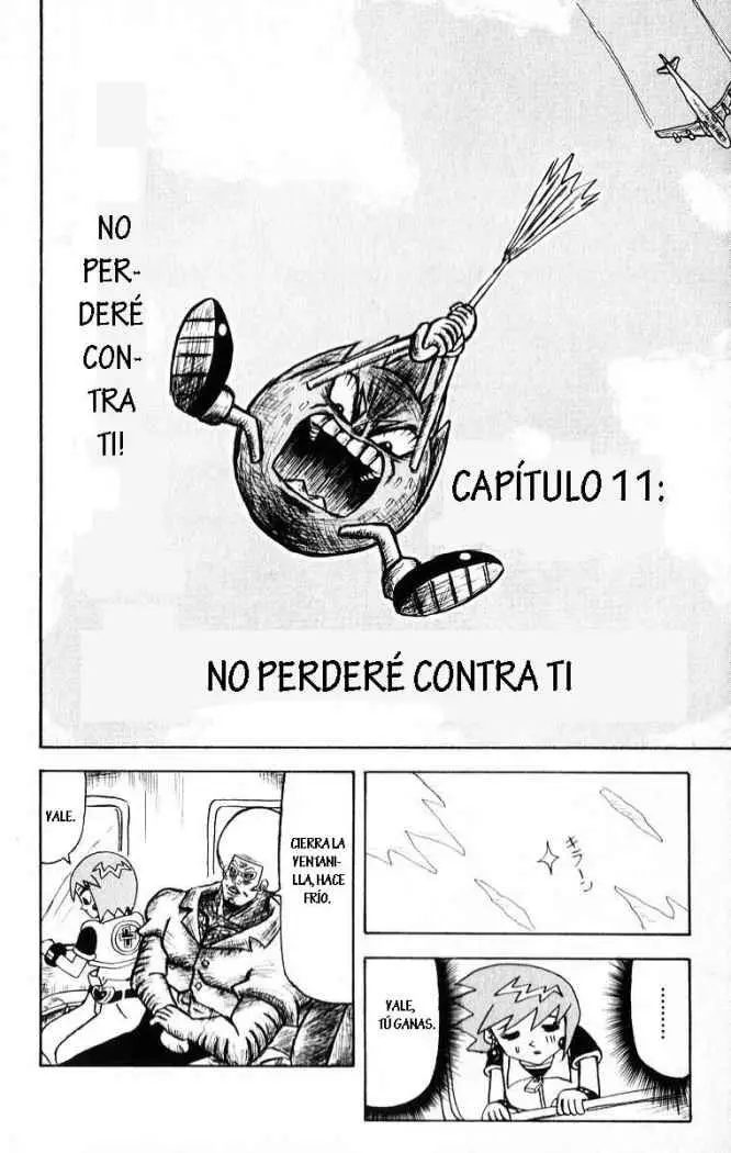 Bobobo-bo Bo-bobo (2001) - Capítulo 11 - Página 3 - LectorTMOo