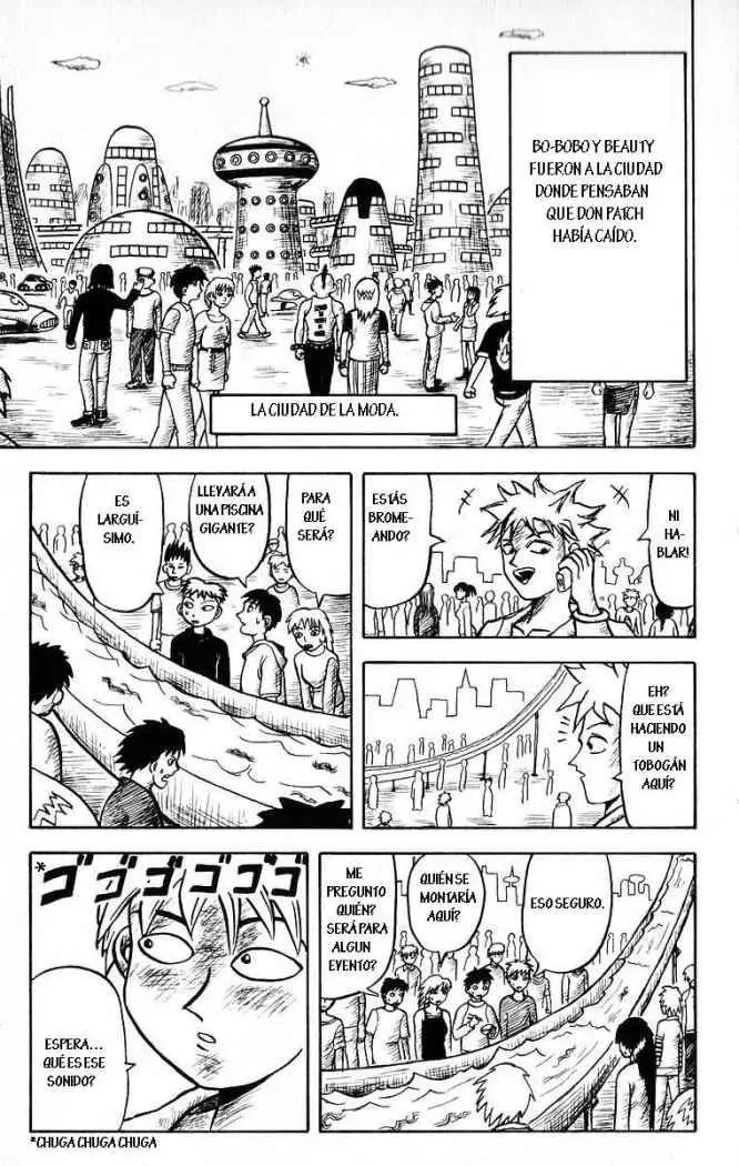 Bobobo-bo Bo-bobo (2001) - Capítulo 11 - Página 4 - LectorTMOo