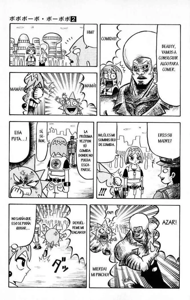 Bobobo-bo Bo-bobo (2001) - Capítulo 11 - Página 8 - LectorTMOo