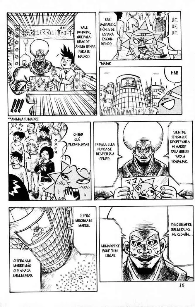Bobobo-bo Bo-bobo (2001) - Capítulo 11 - Página 9 - LectorTMOo