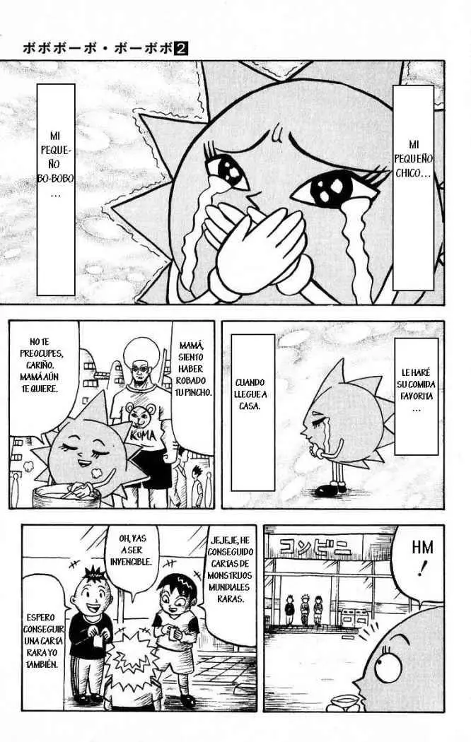 Bobobo-bo Bo-bobo (2001) - Capítulo 11 - Página 10 - LectorTMOo