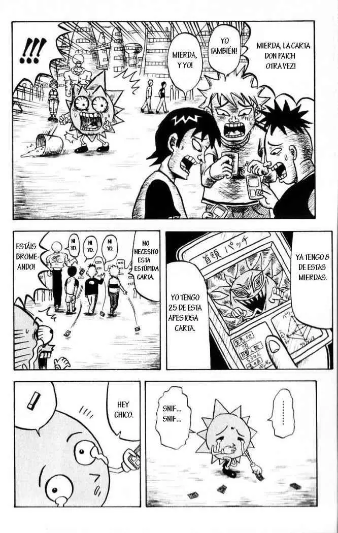 Bobobo-bo Bo-bobo (2001) - Capítulo 11 - Página 11 - LectorTMOo
