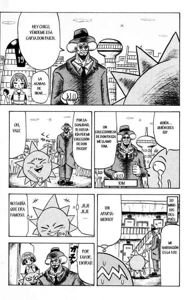 Bobobo-bo Bo-bobo (2001) - Capítulo 11 - Página 12 - LectorTMOo