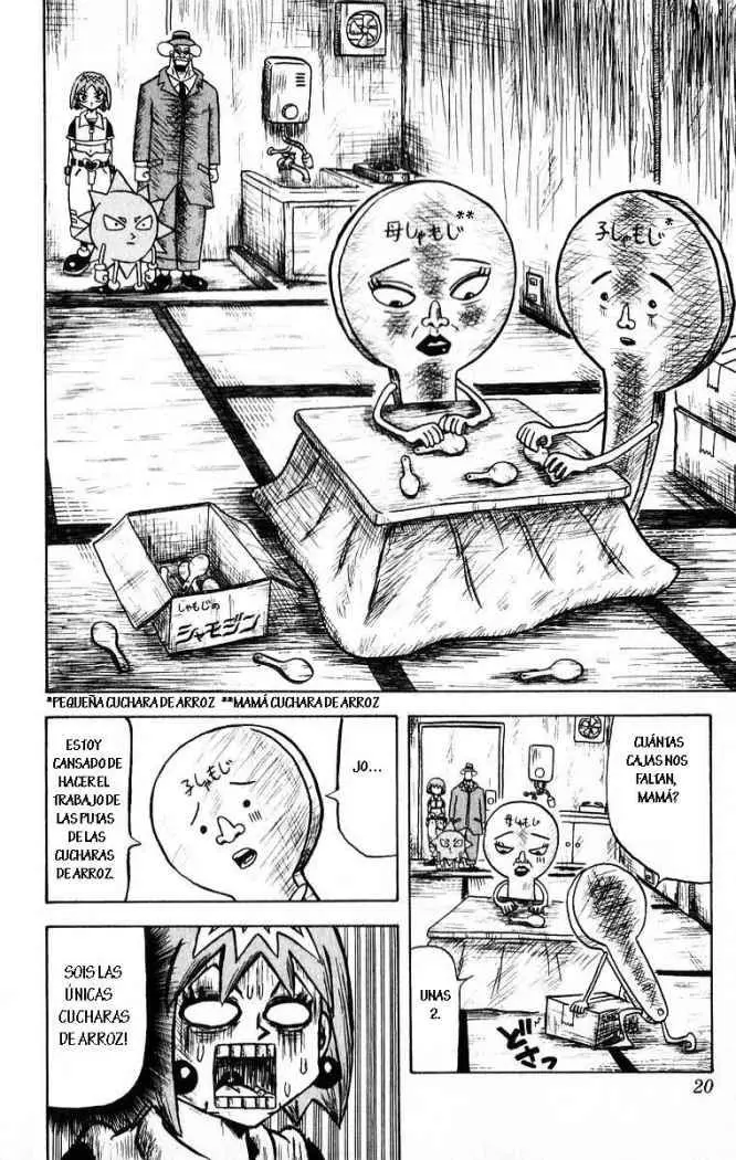 Bobobo-bo Bo-bobo (2001) - Capítulo 11 - Página 13 - LectorTMOo