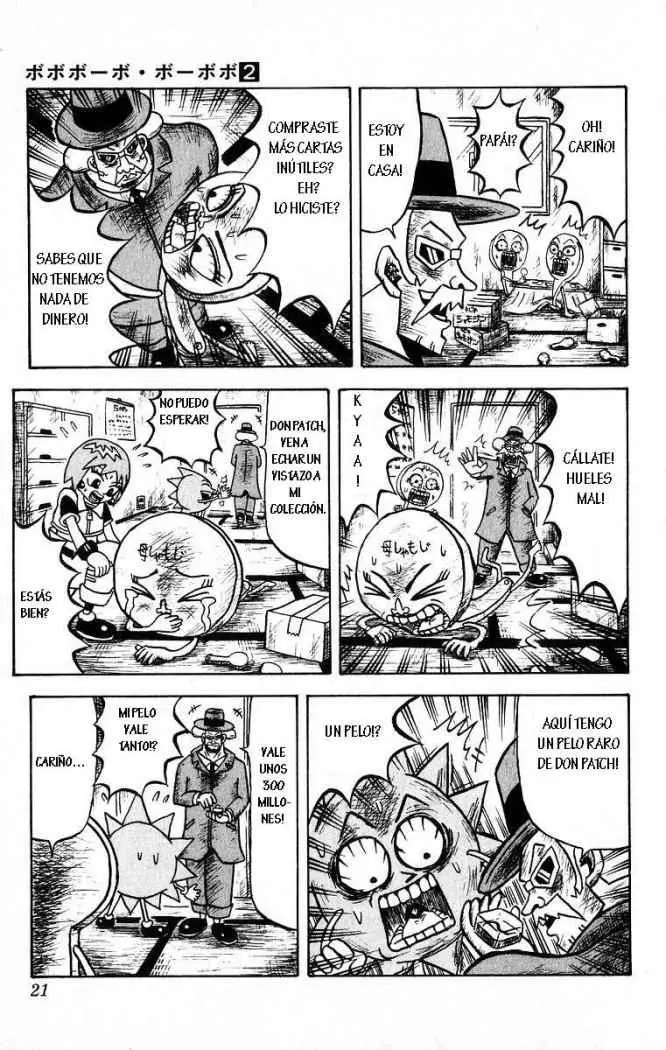 Bobobo-bo Bo-bobo (2001) - Capítulo 11 - Página 14 - LectorTMOo