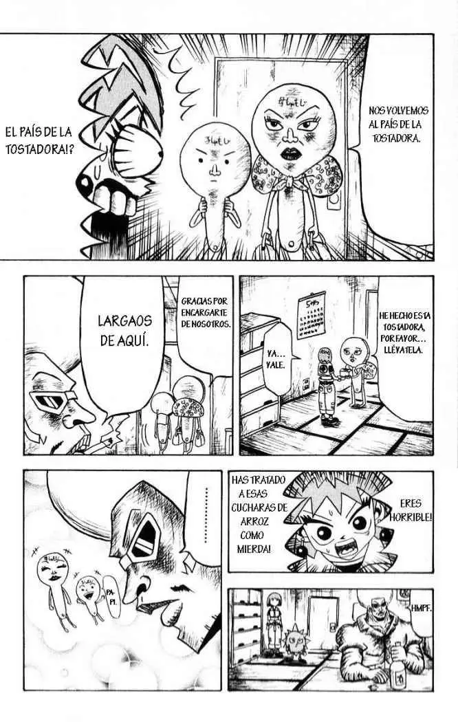 Bobobo-bo Bo-bobo (2001) - Capítulo 11 - Página 15 - LectorTMOo
