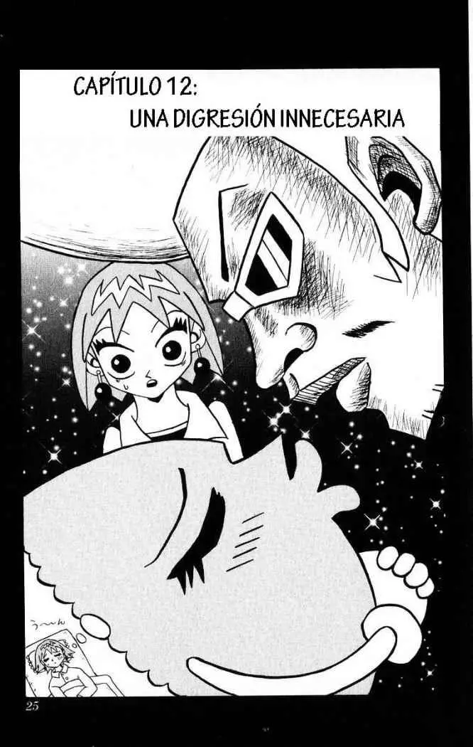 Bobobo-bo Bo-bobo (2001) - Capítulo 12 - Página 1 - LectorTMOo