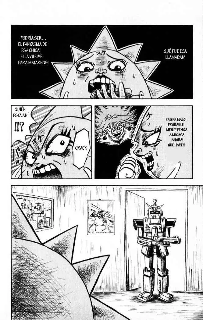Bobobo-bo Bo-bobo (2001) - Capítulo 12 - Página 4 - LectorTMOo