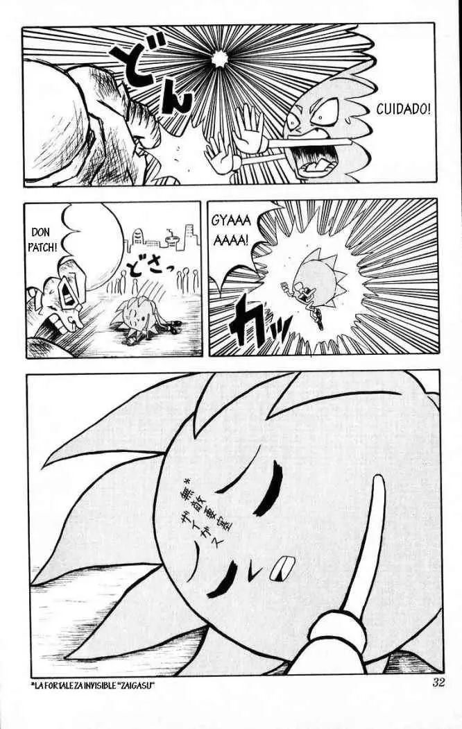 Bobobo-bo Bo-bobo (2001) - Capítulo 12 - Página 8 - LectorTMOo