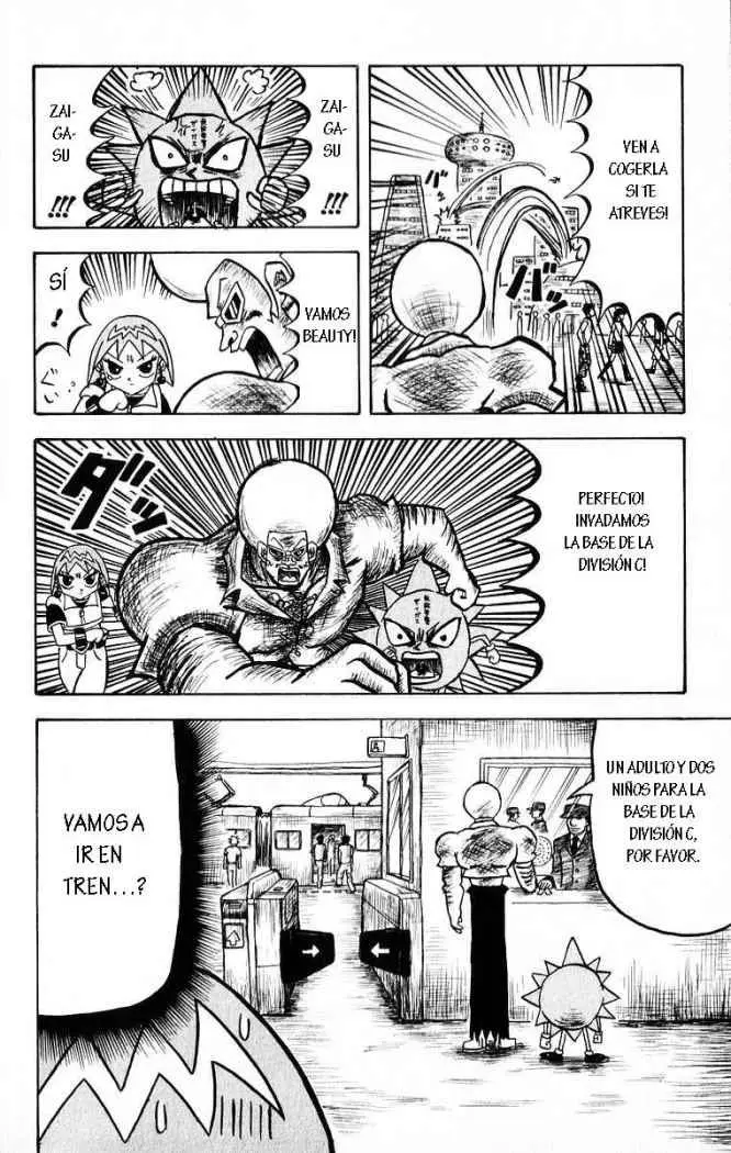 Bobobo-bo Bo-bobo (2001) - Capítulo 12 - Página 10 - LectorTMOo