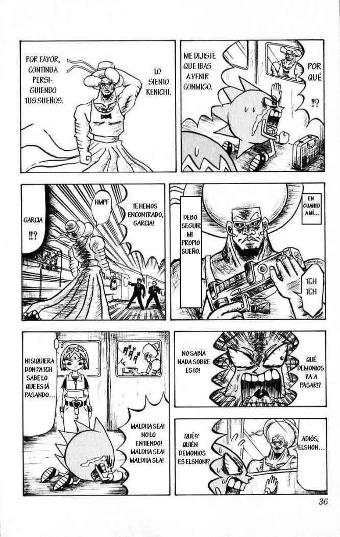 Bobobo-bo Bo-bobo (2001) - Capítulo 12 - Página 12 - LectorTMOo