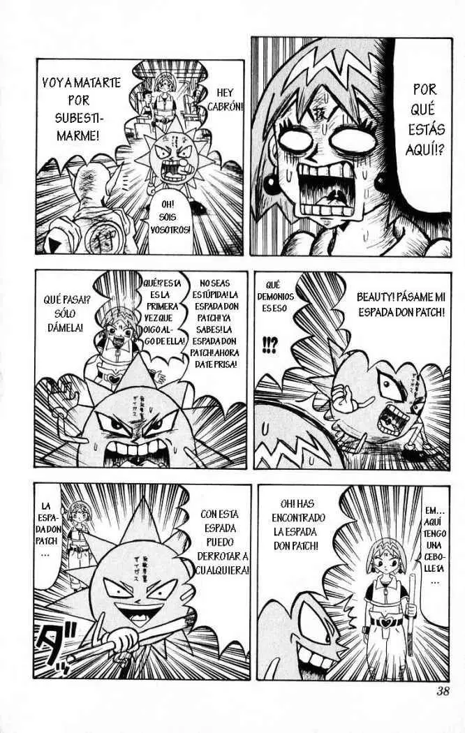 Bobobo-bo Bo-bobo (2001) - Capítulo 12 - Página 14 - LectorTMOo