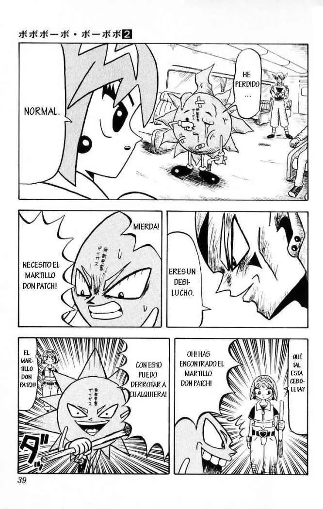 Bobobo-bo Bo-bobo (2001) - Capítulo 12 - Página 15 - LectorTMOo