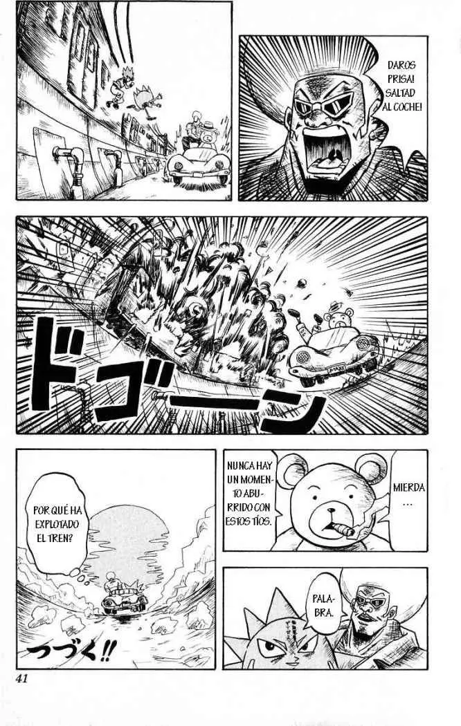Bobobo-bo Bo-bobo (2001) - Capítulo 12 - Página 17 - LectorTMOo