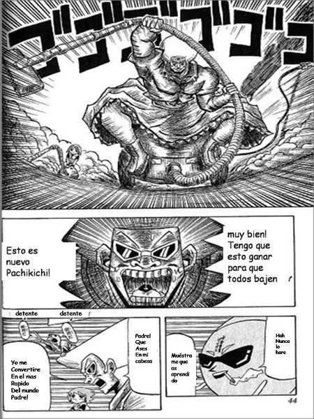 Bobobo-bo Bo-bobo (2001) - Capítulo 13 - Página 3 - LectorTMOo