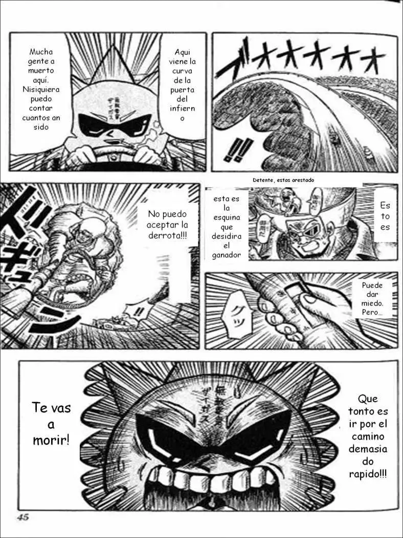 Bobobo-bo Bo-bobo (2001) - Capítulo 13 - Página 4 - LectorTMOo
