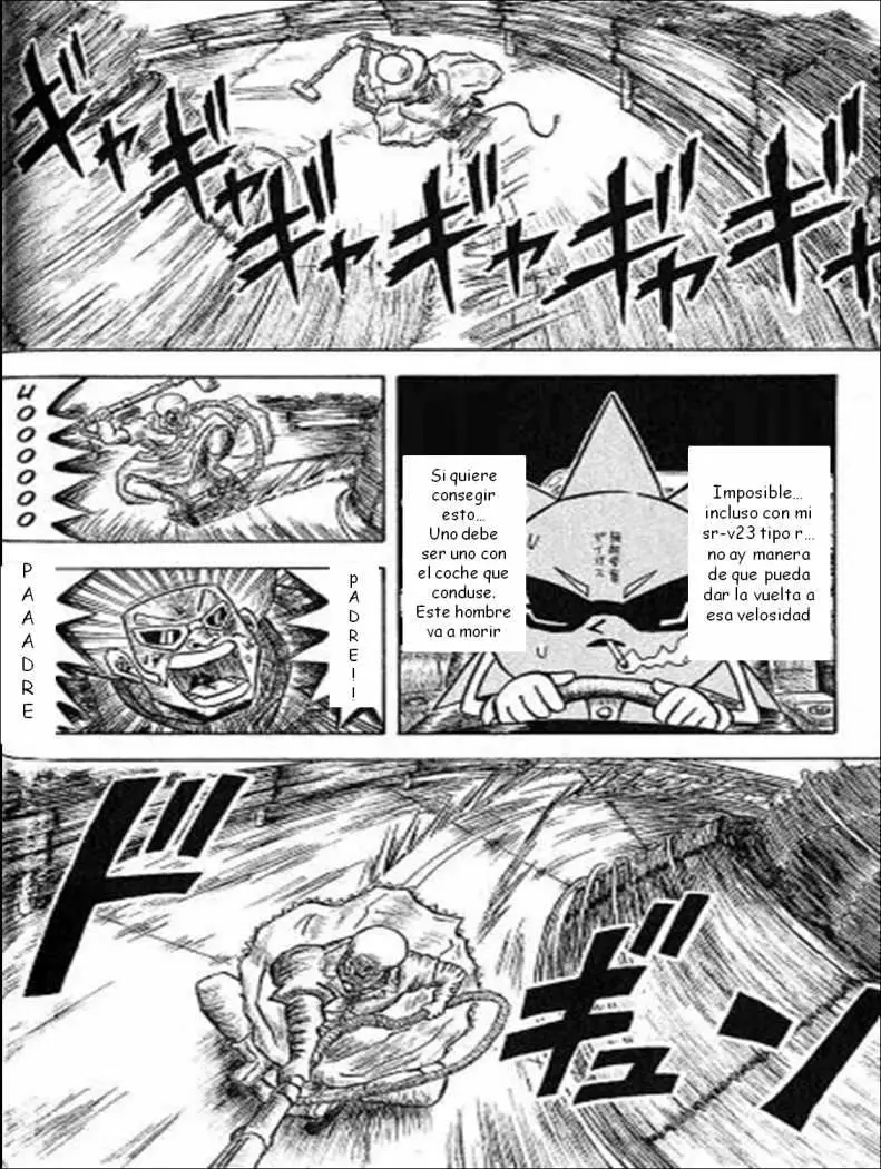 Bobobo-bo Bo-bobo (2001) - Capítulo 13 - Página 5 - LectorTMOo