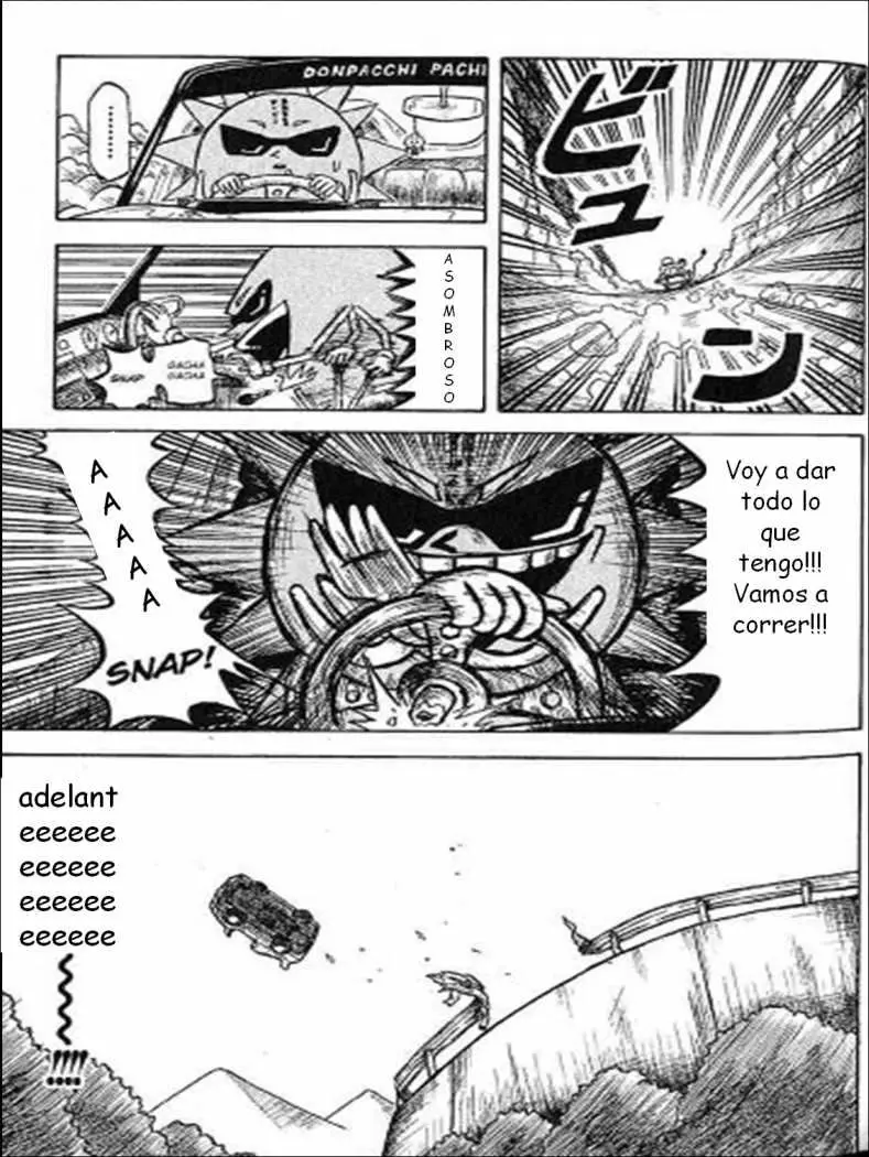 Bobobo-bo Bo-bobo (2001) - Capítulo 13 - Página 6 - LectorTMOo